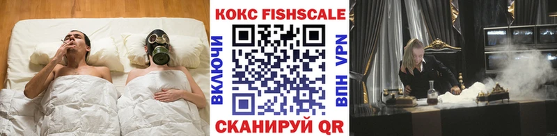 COCAIN FishScale Сокол